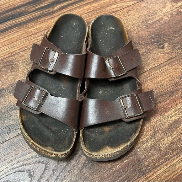 Birkenstock | Shoes | Birkenstock Sandals With Adjustable 